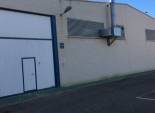 Resale - Nave industrial - Elche Pedanías - Poligono torrellano