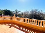 Resale - Chalet - Elche Pedanías - Valverde