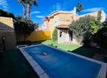 Resale - Chalet - Gran alacant - Avda. noruega