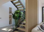 Resale - Villa - Monforte del Cid - Alenda Golf
