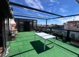 Resale - Penthouse - Elche - Campo de Fútbol