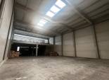 Resale - Nave industrial - Elche Pedanías - Poligono torrellano