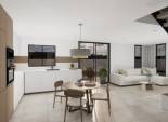 New Build - Villa - Orihuela - Desamparados-Hurchillo-Torremendo