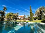 Resale - Finca rústica - Novelda - SERRETA