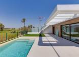 Resale - Villa - Los Alcázares - Las Lomas del Rame-Bahía Bella