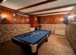 Resale - Chalet - Las bayas - Las Bayas-Asprillas