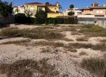 Resale - Parcela - Elche - Sant Antón-Ciudad Jardín