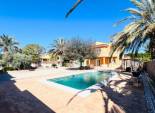 Resale - Chalet - Elche Pedanías - Valverde