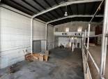 Resale - Nave industrial - Elche Pedanías - Jubalcoi-Saladas