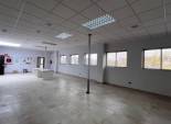 Long Term Rental - Nave industrial - Elche Pedanías - Jubalcoi-Saladas
