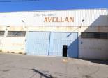 Long Term Rental - Nave industrial - Alicante - Pla de la vallonga
