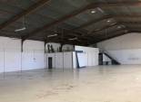 Resale - Nave industrial - Alicante - Ciudad de Asís - Font-Calent - El Bacarot