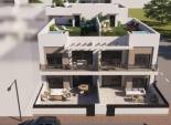 New Build - Bungalow - Rojales - Ciudad Quesada