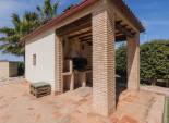 Resale - Chalet - Elche Pedanías - Valverde