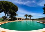 Resale - Finca rústica - Monovar - Monover - Beties