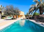 Resale - Chalet - Elche Pedanías - Valverde