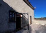 Resale - Finca rústica - Bocairent - Sierra de Mariola