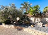 Resale - Chalet - Elche Pedanías - Valverde