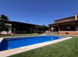 Resale - Chalet - Elche Pedanías - Valverde