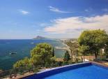 Resale - Chalet - Altea - Zona de Mascarat