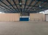Long Term Rental - Nave industrial - Alicante - Pla de la vallonga
