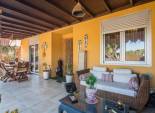 Resale - Villa - Elche Pedanías - xLas bayas
