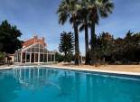 Resale - Chalet - Elche Pedanías - Alzabares