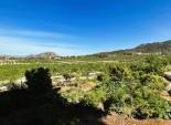 Resale - Finca rústica - Monovar - Monover - Beties
