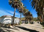 Resale - Finca rústica - Novelda - SERRETA