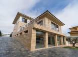 New Build - Chalet - Elche Pedanías - Peña las Águilas
