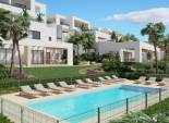 Resale - Apartamento - Monforte del Cid - Alenda Golf