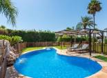 Resale - Chalet - Las bayas - Las Bayas-Asprillas