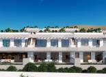 Resale - Bungalow - Finestrat - Balcón de Finestrat-Terra Marina
