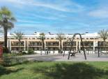 Resale - Planta baja - Los Alcázares - Las Lomas del Rame-Bahía Bella