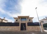 New Build - Chalet - Elche Pedanías - Peña las Águilas