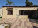Resale - Chalet - Alicante - La Albufereta