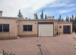 Resale - Chalet - Elche Pedanías - Alzabares