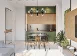 Resale - Apartamento - San Miguel de Salinas