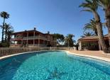 Resale - Chalet - Elche Pedanías - Valverde