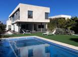 Resale - Chalet - Elche Pedanías - Peña las Águilas
