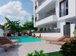 Resale - Piso - Torrevieja - Playa del Cura