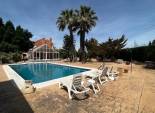 Resale - Chalet - Elche Pedanías - Alzabares