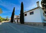 Resale - Finca rústica - Novelda - SERRETA