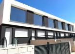 New Build - Townhouse - Gran alacant - Monte y Mar