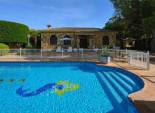 Resale - Chalet - Elche Pedanías - Alzabares