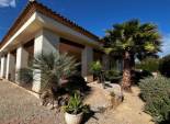 Resale - Chalet - Elche Pedanías - Valverde