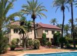 Resale - Chalet - Elche Pedanías - Alzabares