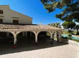 Resale - Finca rústica - Monovar - Monover - Beties