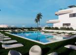 Resale - Bungalow - Finestrat - Balcón de Finestrat-Terra Marina