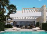 Resale - Villa - Monforte del Cid - Alenda Golf